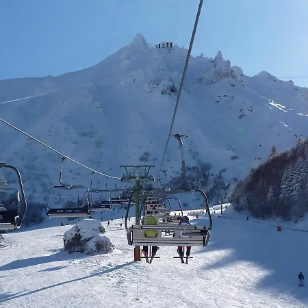 Apartment T2 Avec Balcon Au Dore, Parking Inclus - Fr-1-608-135 Le Mont-Dore