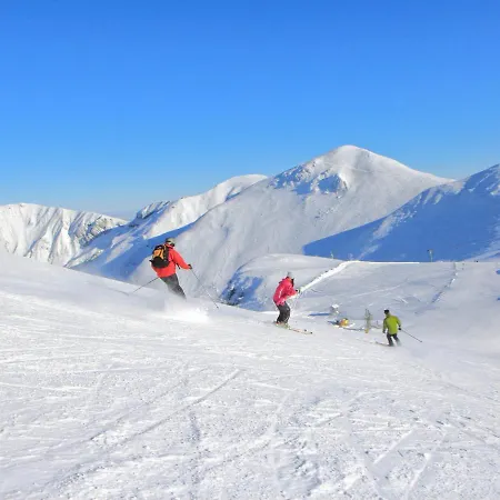 Apartment T2 Avec Balcon Au Dore, Parking Inclus - Fr-1-608-135 Le Mont-Dore