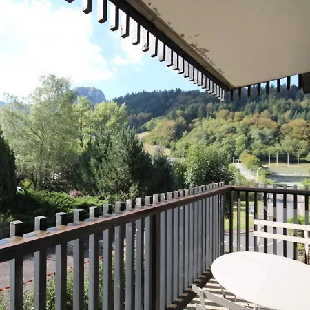 T2 Avec Balcon Au Dore, Parking Inclus - Fr-1-608-135 Le Mont-Dore
