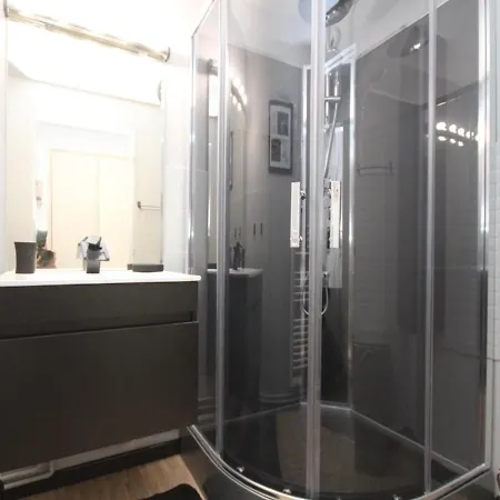 Apartment T2 Avec Balcon Au Dore, Parking Inclus - Fr-1-608-135 Le Mont-Dore