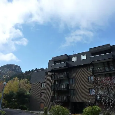 T2 Avec Balcon Au Dore, Parking Inclus - Fr-1-608-135 Le Mont-Dore