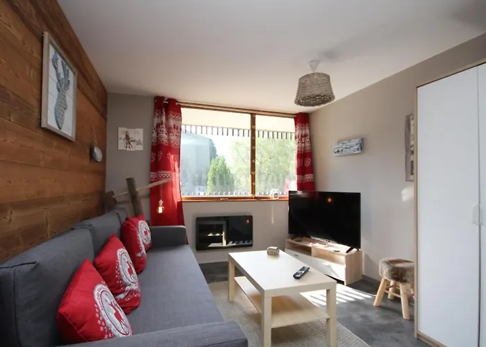 T2 Avec Balcon Au Dore, Parking Inclus - Fr-1-608-135 *