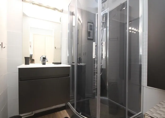 Apartment T2 Avec Balcon Au Dore, Parking Inclus - Fr-1-608-135 Le Mont-Dore