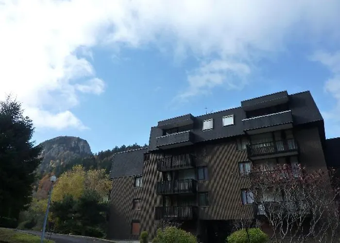 T2 Avec Balcon Au Dore, Parking Inclus - Fr-1-608-135 Le Mont-Dore